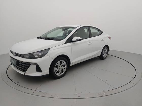 HYUNDAI HB20S 1.0 12V FLEX COMFORT PLUS MANUAL HYUNDAI HB20S 1.0 12V FLEX COMFORT PLUS MANUAL